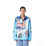 REALITY.EXE' SHIRT - Kanika Goyal Label