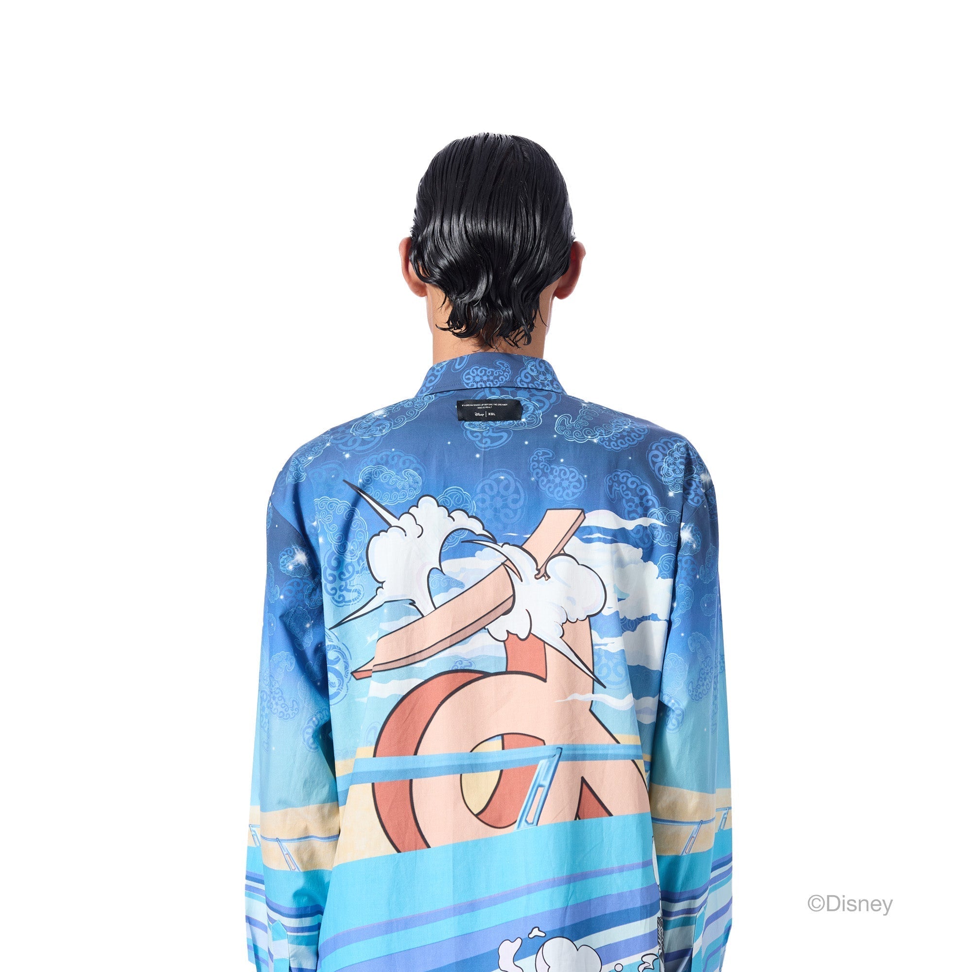 REALITY.EXE' SHIRT - Kanika Goyal Label