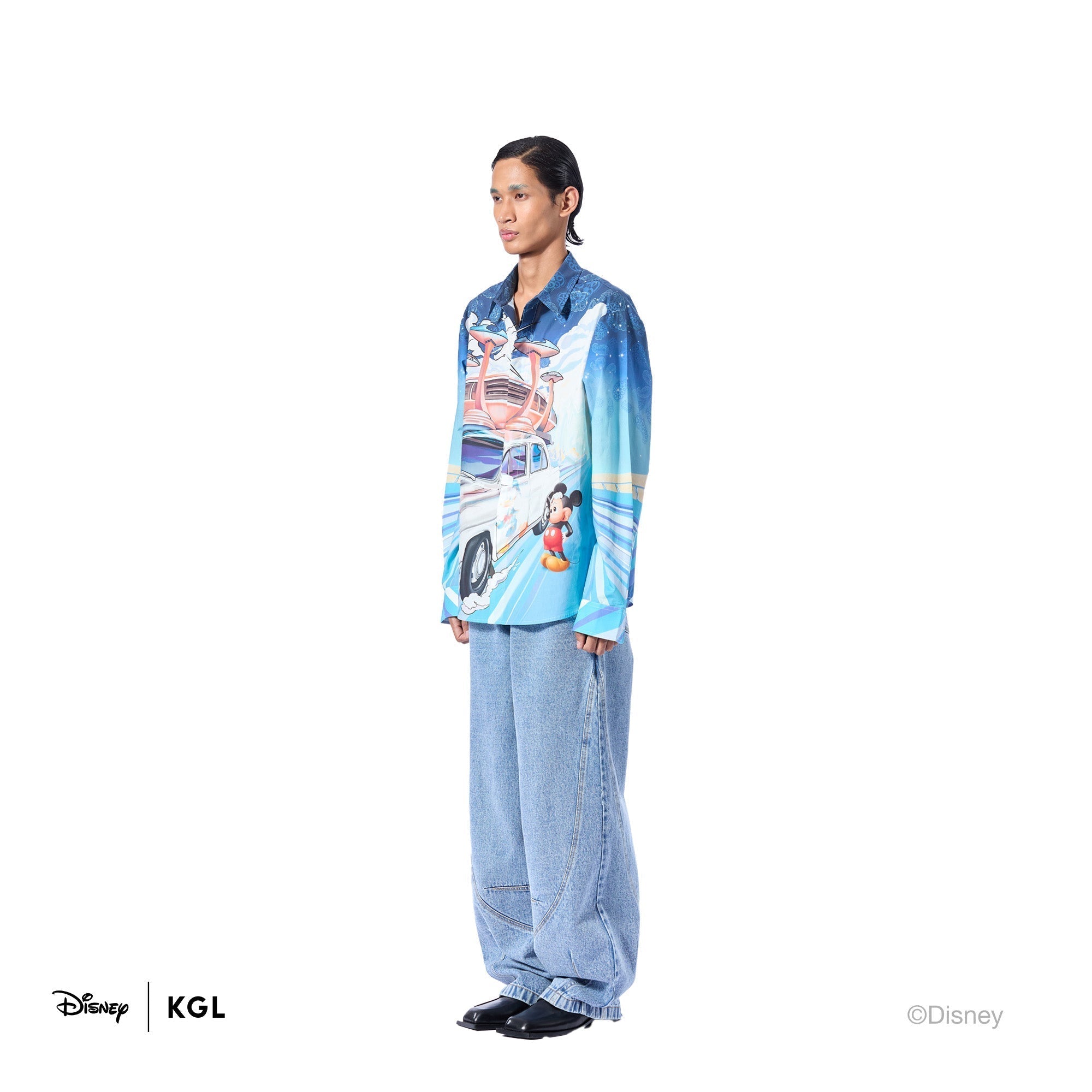 REALITY.EXE' SHIRT - Kanika Goyal Label