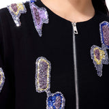 REI EMBELLISHED DRESS - Kanika Goyal Label