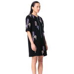REI EMBELLISHED DRESS - Kanika Goyal Label