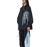 REX' Denim Weave Shirt - Kanika Goyal Label