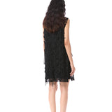 RHOMELLE' EMBELLISHED DRESS - Kanika Goyal Label
