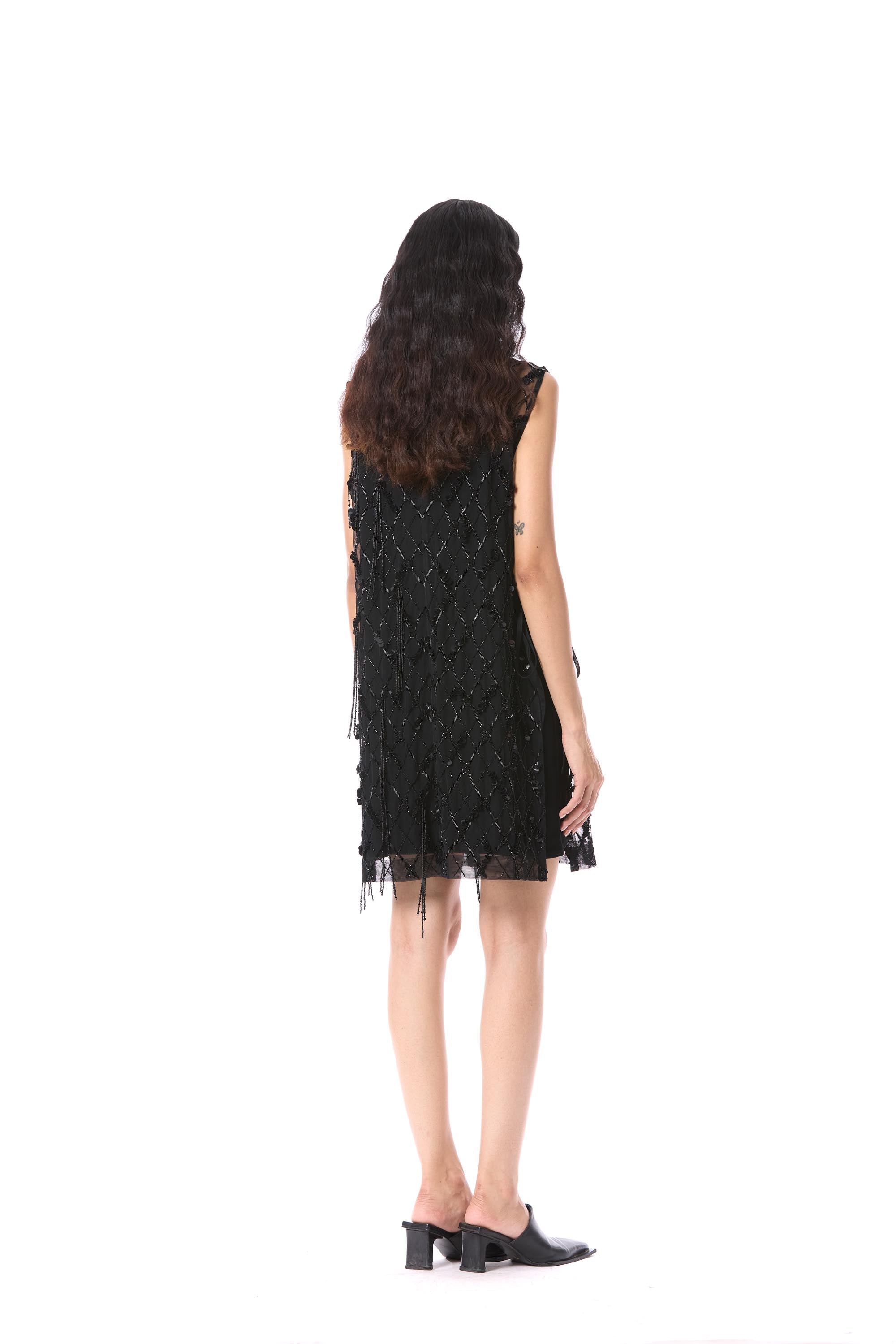 RHOMELLE' EMBELLISHED DRESS - Kanika Goyal Label