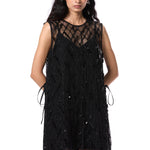 RHOMELLE' EMBELLISHED DRESS - Kanika Goyal Label
