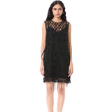 RHOMELLE' EMBELLISHED DRESS - Kanika Goyal Label