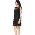 RHOMELLE' EMBELLISHED DRESS - Kanika Goyal Label