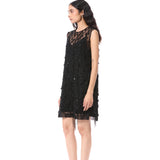 RHOMELLE' EMBELLISHED DRESS - Kanika Goyal Label