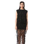 'RHOMELLE' EMBELLISHED TOP - Kanika Goyal Label