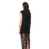 'RHOMELLE' EMBELLISHED TOP - Kanika Goyal Label