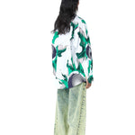 ‘RHY’ Printed Shirt - Kanika Goyal Label