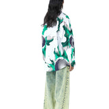 ‘RHY’ Printed Shirt - Kanika Goyal Label