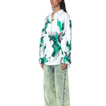 ‘RHY’ Printed Shirt - Kanika Goyal Label