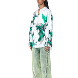 ‘RHY’ Printed Shirt - Kanika Goyal Label