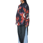 ‘RHY’ Printed Shirt - Kanika Goyal Label