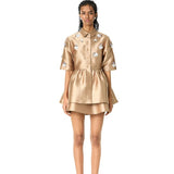 RHYSE' Embellished Top - Kanika Goyal Label