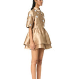 RHYSE' Embellished Top - Kanika Goyal Label