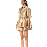 RHYSE' Embellished Top - Kanika Goyal Label