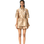 RHYSE' Embellished Top - Kanika Goyal Label