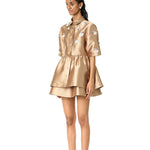 RHYSE' Embellished Top - Kanika Goyal Label