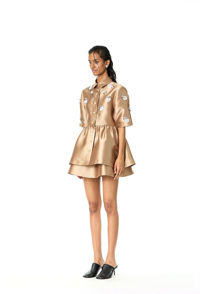 RHYSE' Skirt - Kanika Goyal Label