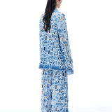 'RIFTWEAVE' JACKET - Kanika Goyal Label