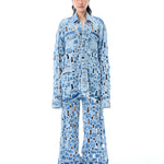 'RIFTWEAVE' JACKET - Kanika Goyal Label