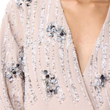 RIPPLE CIRCUIT BLAZER - Kanika Goyal Label