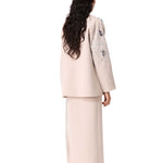 RIPPLE CIRCUIT BLAZER - Kanika Goyal Label