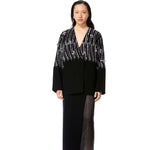 RIPPLE CIRCUIT BLAZER - Kanika Goyal Label