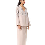 RIPPLE CIRCUIT BLAZER - Kanika Goyal Label