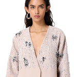 RIPPLE CIRCUIT BLAZER - Kanika Goyal Label