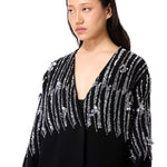 RIPPLE CIRCUIT BLAZER - Kanika Goyal Label