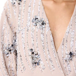 RIPPLE CIRCUIT BLAZER - Kanika Goyal Label