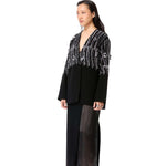 RIPPLE CIRCUIT BLAZER - Kanika Goyal Label