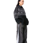 RIPPLE CIRCUIT COAT - Kanika Goyal Label