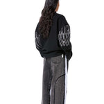 RIPPLE CIRCUIT COAT - Kanika Goyal Label