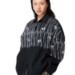 RIPPLE CIRCUIT COAT - Kanika Goyal Label