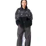 RIPPLE CIRCUIT COAT - Kanika Goyal Label