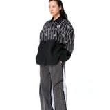 RIPPLE CIRCUIT COAT - Kanika Goyal Label
