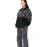 RIPPLE CIRCUIT COAT - Kanika Goyal Label