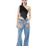 'RIVORA' TOP - Kanika Goyal Label