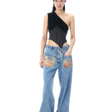 'RIVORA' TOP - Kanika Goyal Label