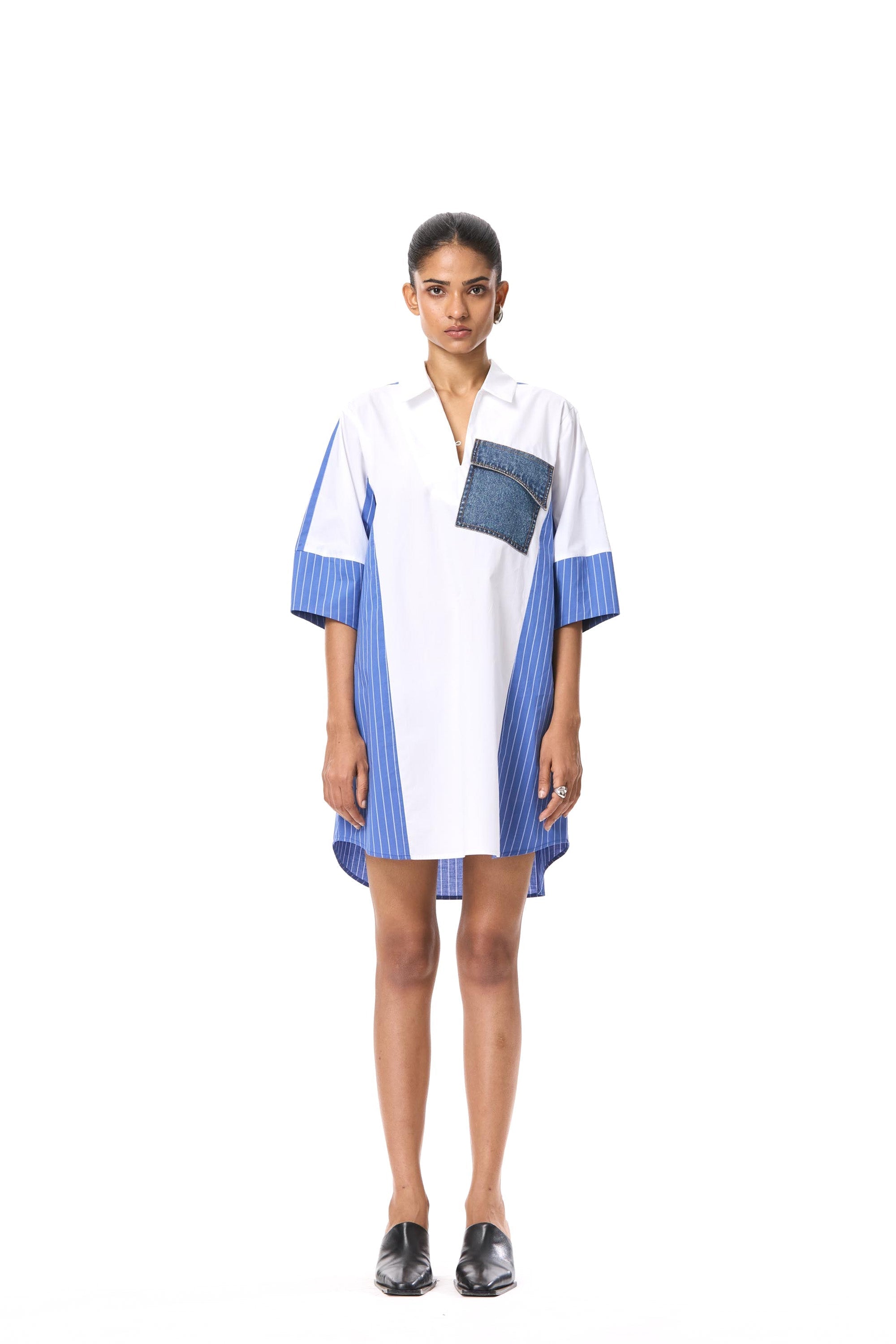 'RUVIA' DRESS - Kanika Goyal Label