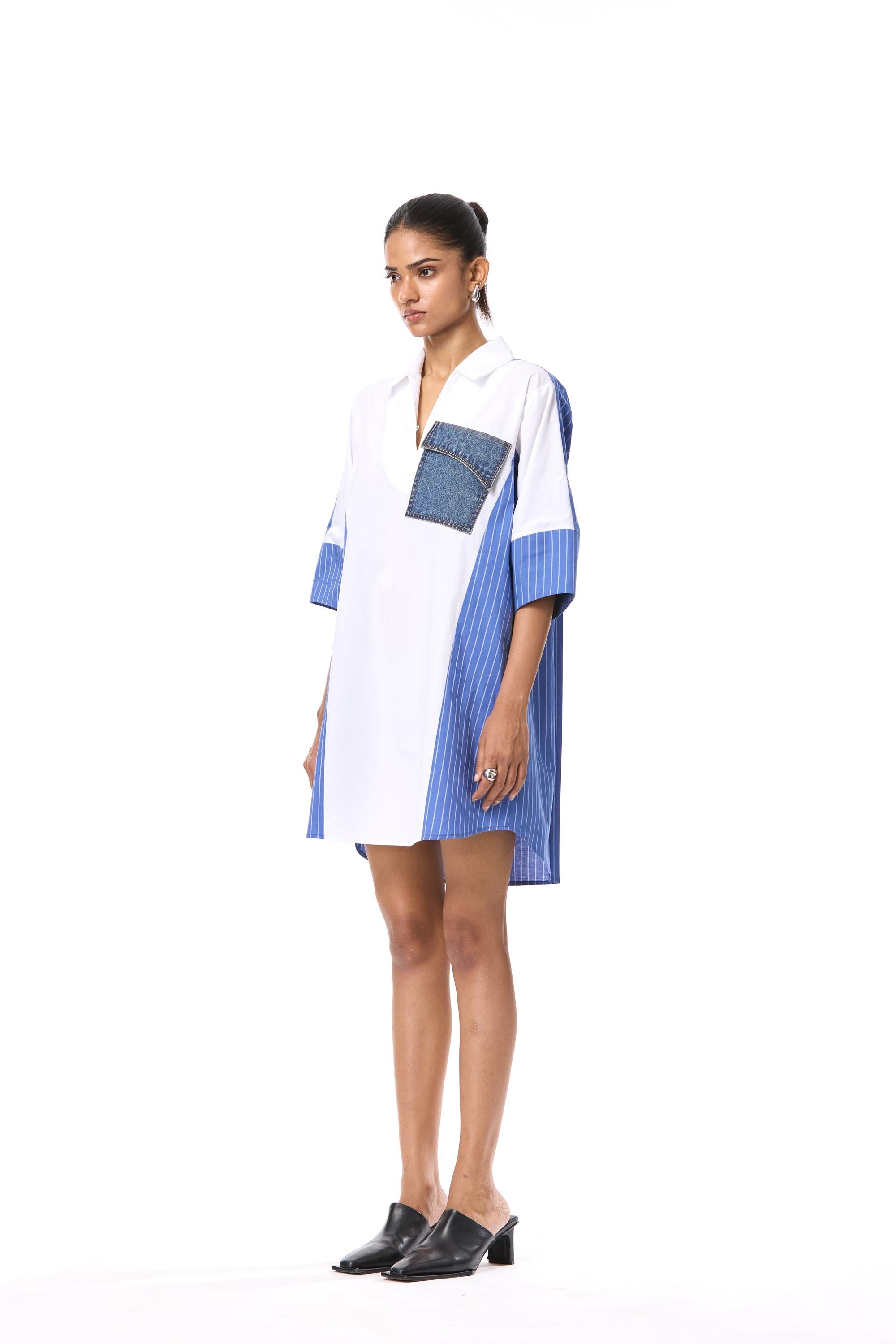 'RUVIA' DRESS - Kanika Goyal Label