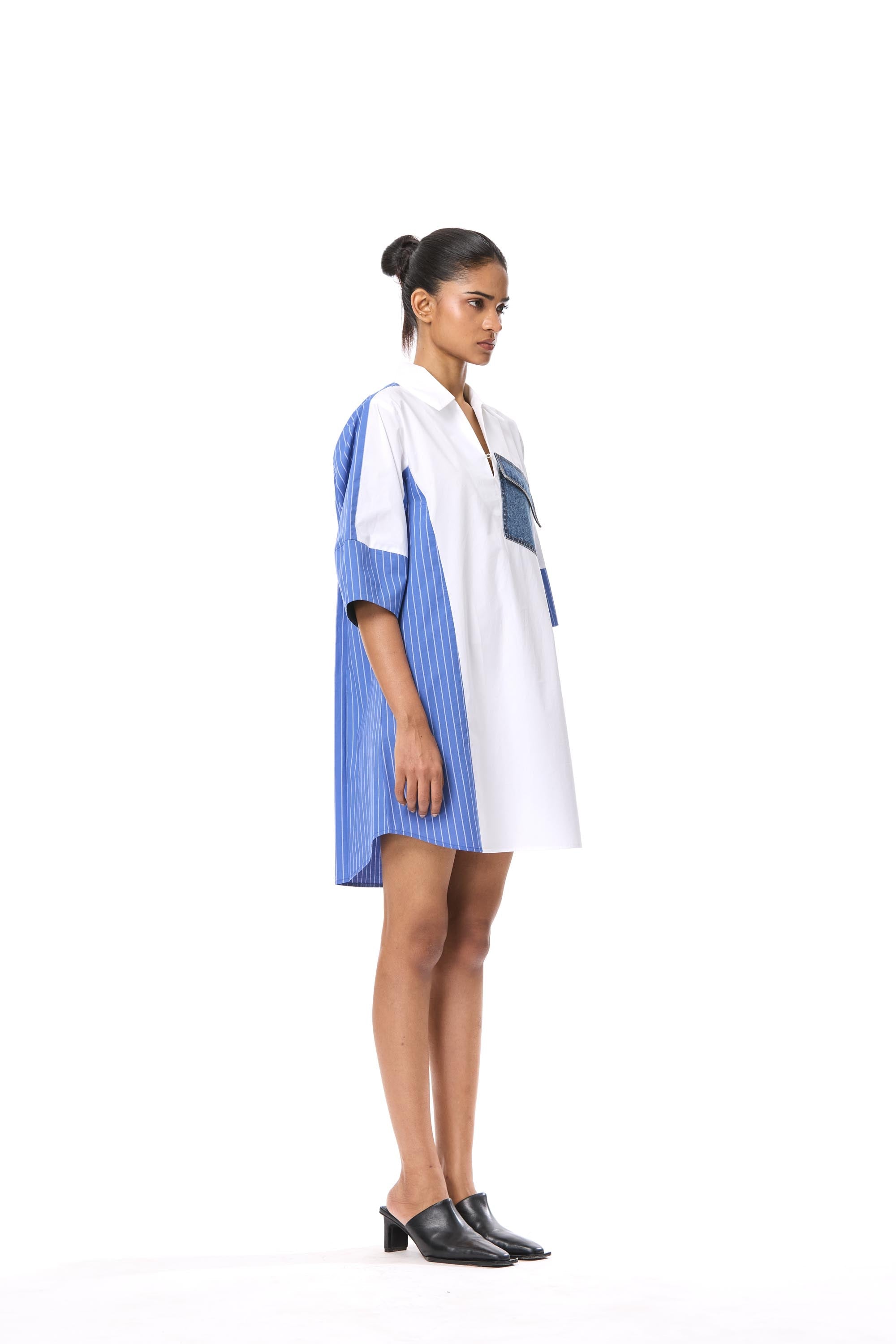 'RUVIA' DRESS - Kanika Goyal Label