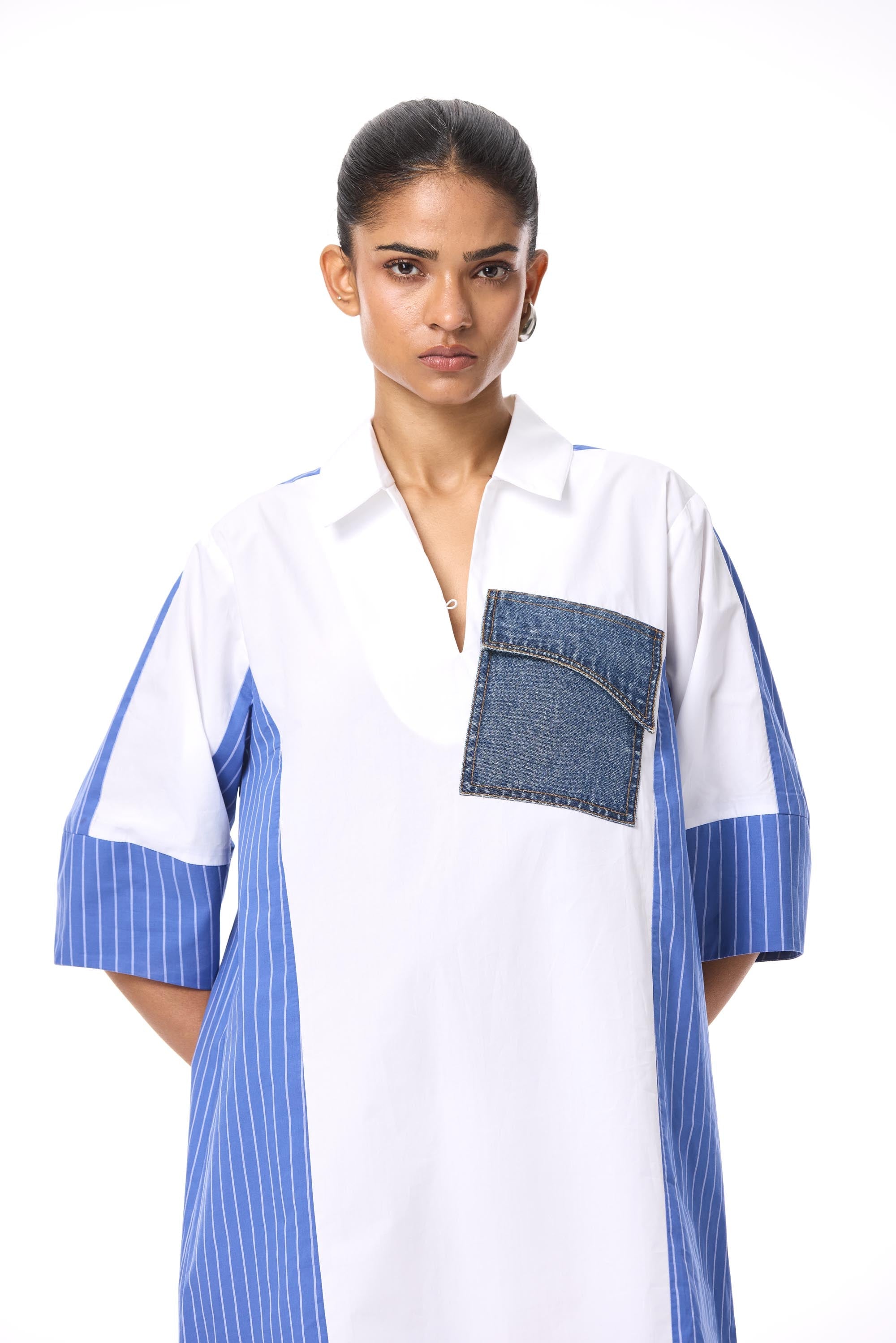 'RUVIA' DRESS - Kanika Goyal Label