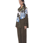 SABER' PRINTED CO - ORD SET - Kanika Goyal Label