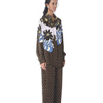 SABER' PRINTED CO - ORD SET - Kanika Goyal Label