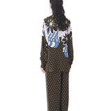 SABER' PRINTED CO - ORD SET - Kanika Goyal Label